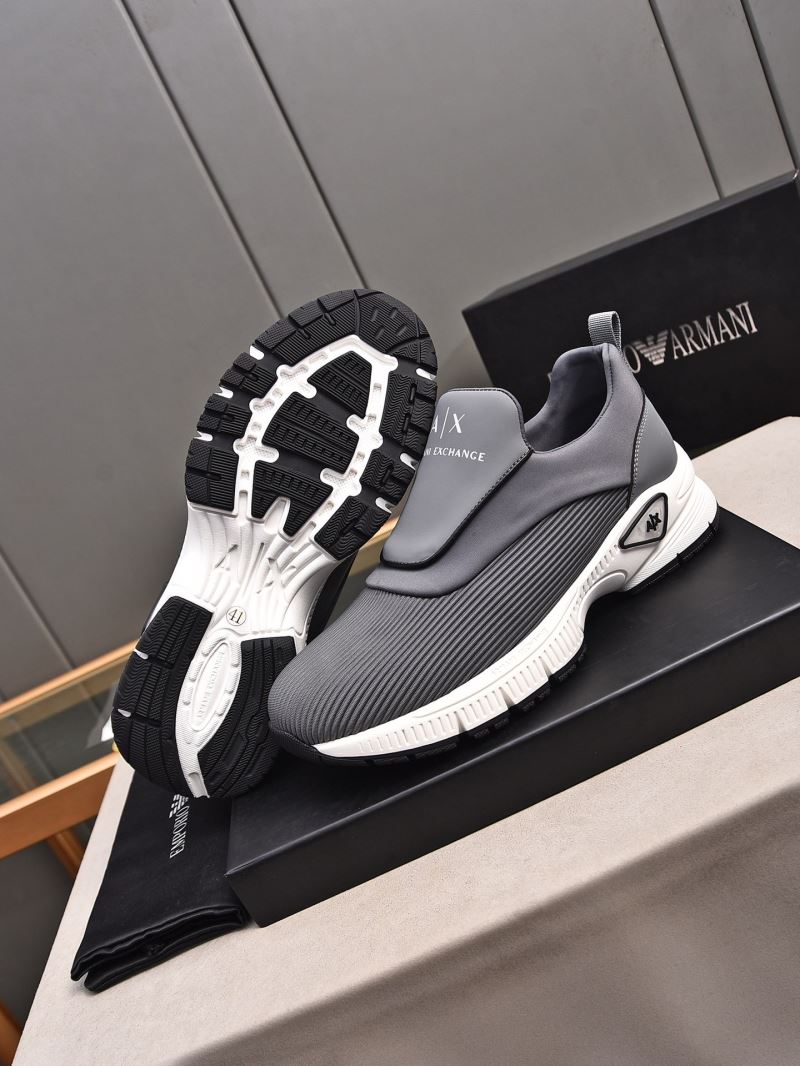 Armani Shoes